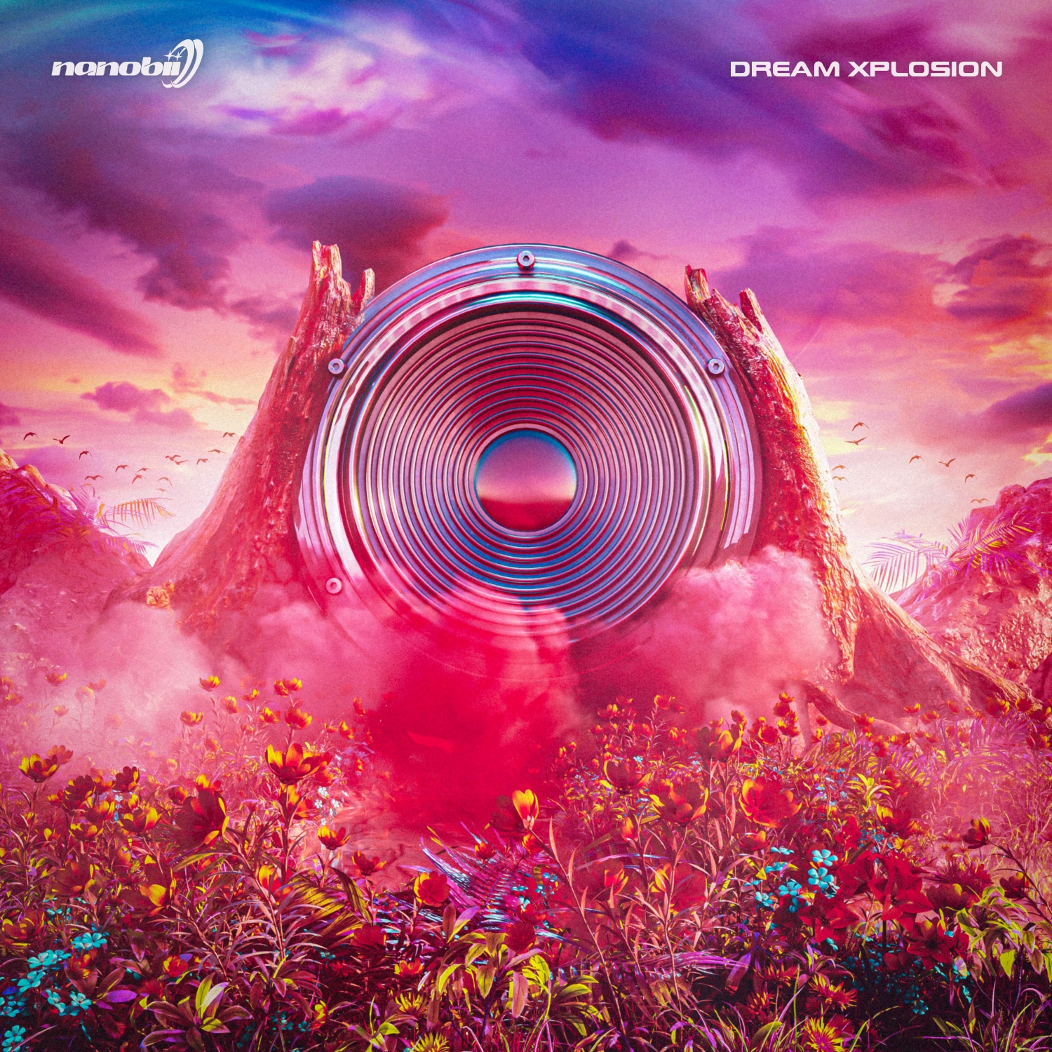 Cover art for Dream Xplosion by nanobii