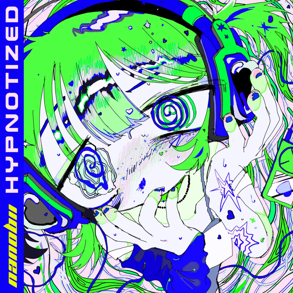 Cover art for HYPNOTiZED by nanobii