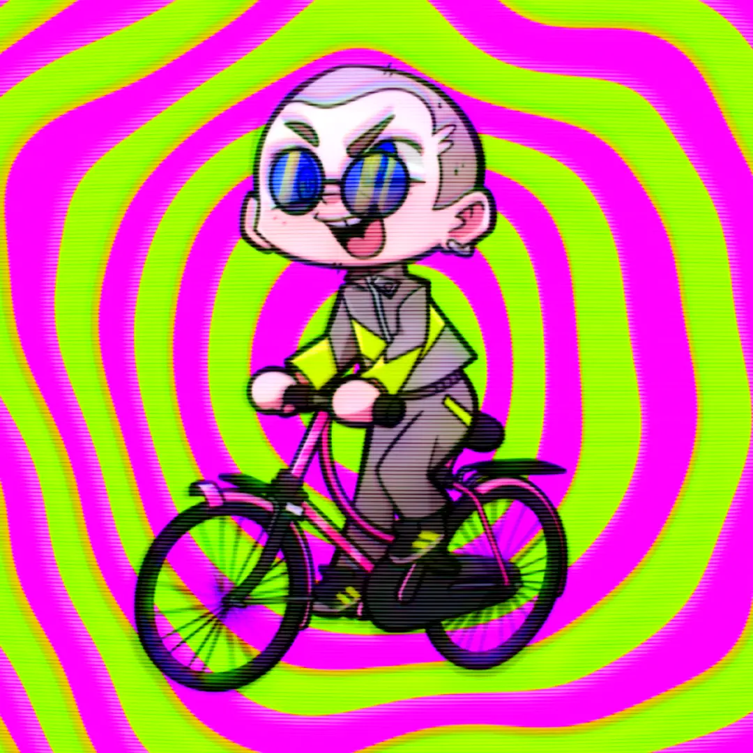 Cover art for HIGH AS A KITE by nanobii