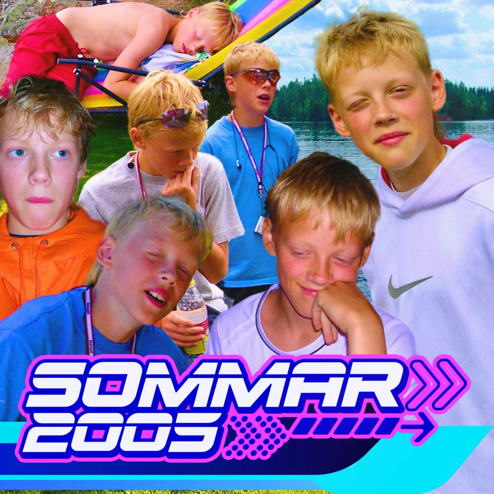 Cover art for SOMMAR 2005 by nanobii