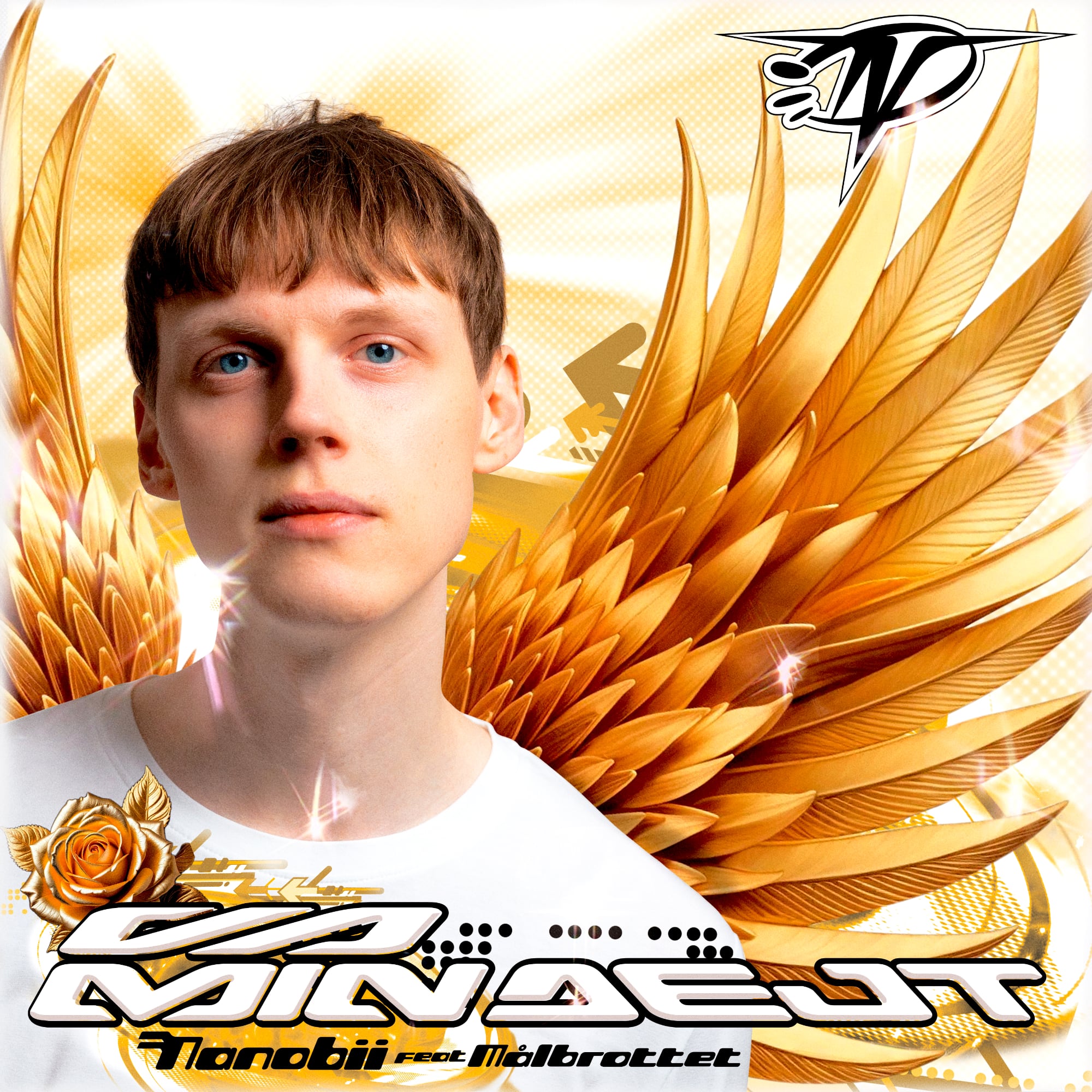 Cover art for VA MIN DEJT ft. Målbrottet by nanobii